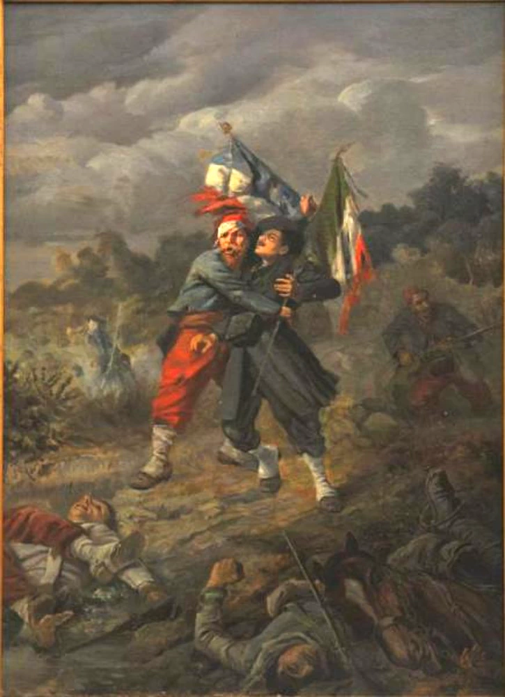 Ultimo assalto alla battaglia